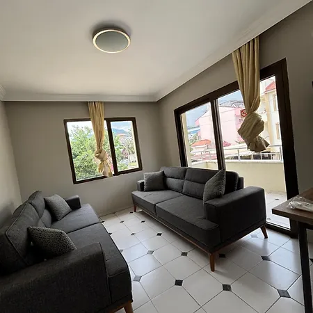 Metropolitan Apart Otel *
